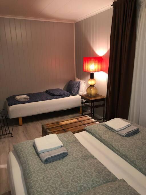 Topp Moderne Suite. Larvik Ngoại thất bức ảnh