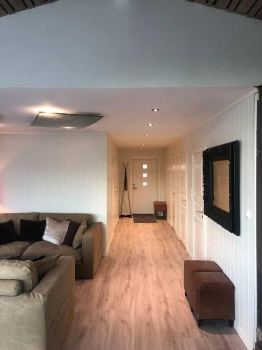 Topp Moderne Suite. Larvik Ngoại thất bức ảnh